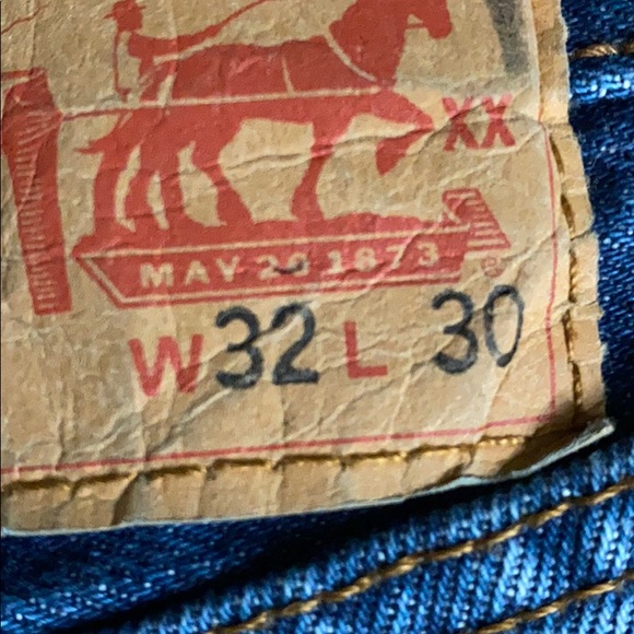 Levi shorts - Picture 5 of 5